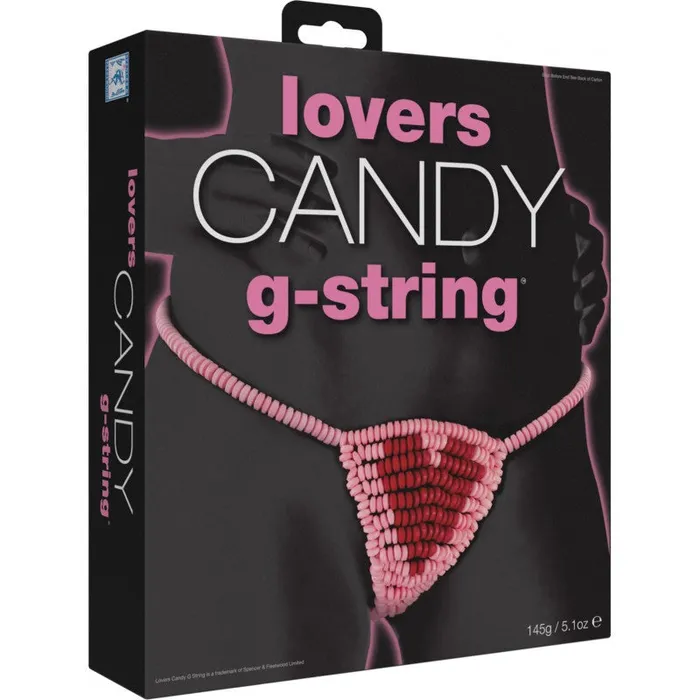 Dildos | Hott Products Lovers Candy G-String