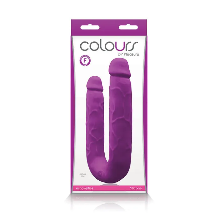 Dildos | NS Novelties Colours Dp Pleasures