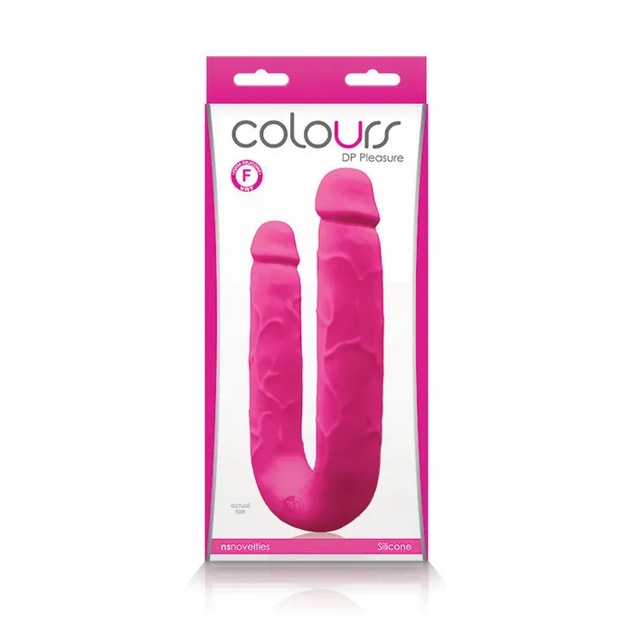 Dildos | NS Novelties Colours Dp Pleasures