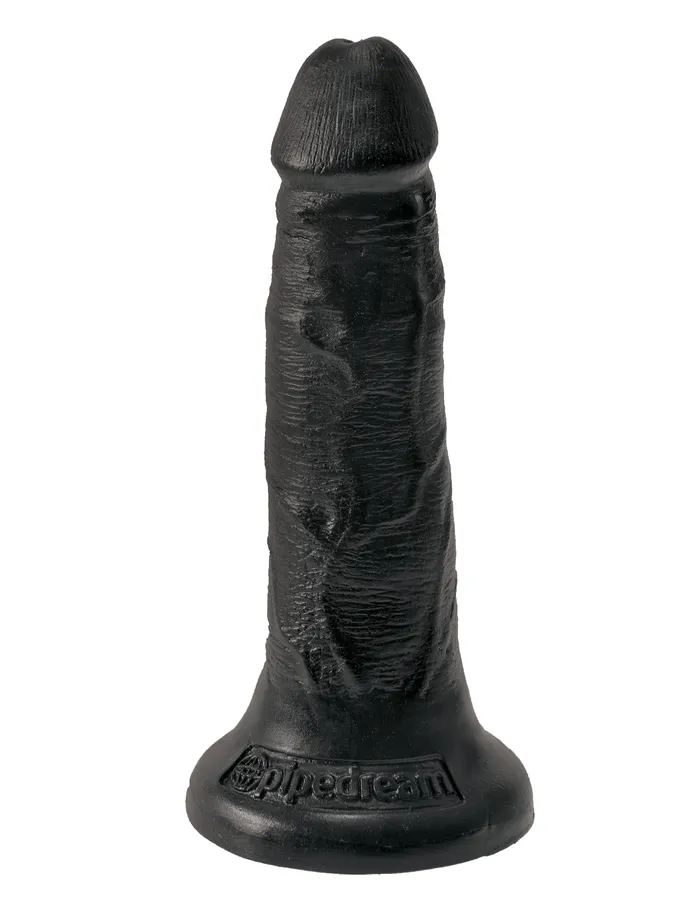 Dildos Pipedream King Cock 5 Cock Black