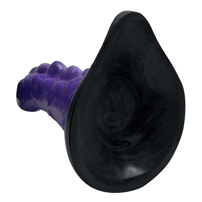 Dildos | XR Brands Creature Cocks Orion Invader Veiny Space Alien Silicone Dildo-(ag876)