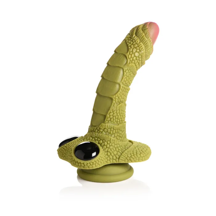 Dildos | XR Brands Creature Cocks Swamp Monster-(ah055)