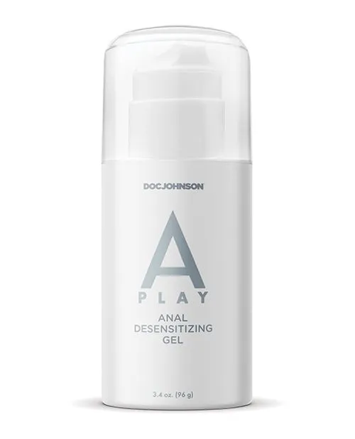 Doc Johnson Anal A Play Anal Desensitizing Gel 34 Oz