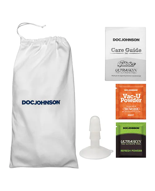 Doc Johnson Dildos | Signature Strokers Set Ultraskyn Stroker & 8