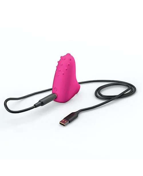 Dorcel Magic Finger Clitoral Stimulator Pink | Lovely Planet Vibrators