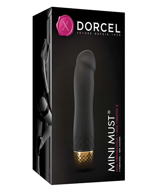 Dorcel Mini Must Gold Lovely Planet Vibrators