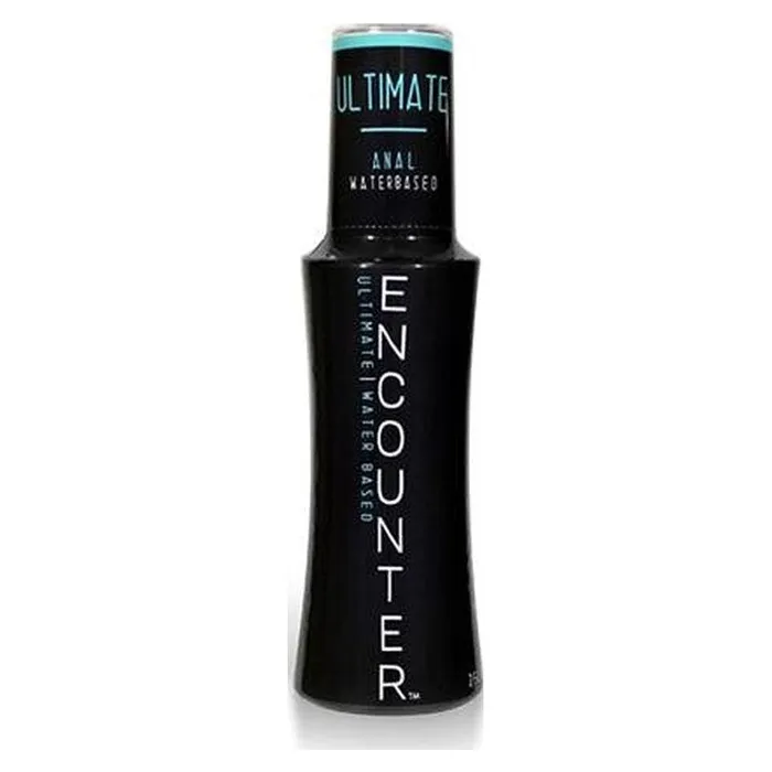 Elbow Grease Anal Ultimate Encounter Water Based Anal Lubricant 2oz59ml