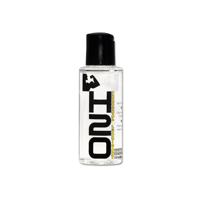 Elbow Grease H2O Personal Lubricant 2 Oz B Cummings Lubricants