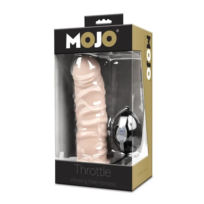 Electric Hustler Lingerie Vibrators Mojo Throttle