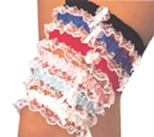 Elegant Moments Lace Leg Garter Each Couples