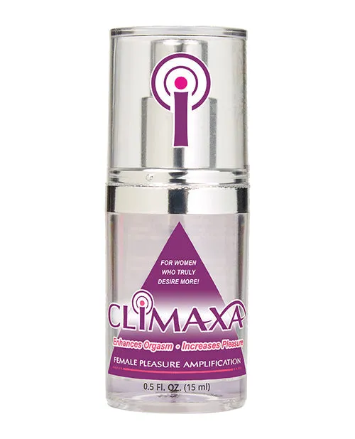 Enhancers Body Action Products Climaxa Stimulating Gel 5 Oz Pump Bottle