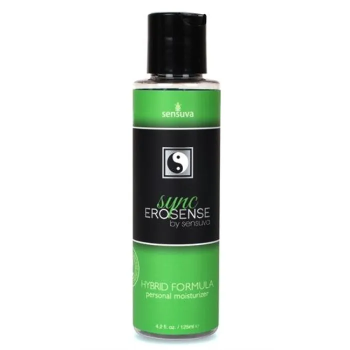 Erosense Sync Hybrid Personal Moisturizer - 4.2 Oz. | Sensuva Vibrators