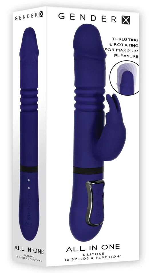 Evolved Novelties Female Sex Toys | Intense pleasure awaits with Evolved's Rabbit Vibrator