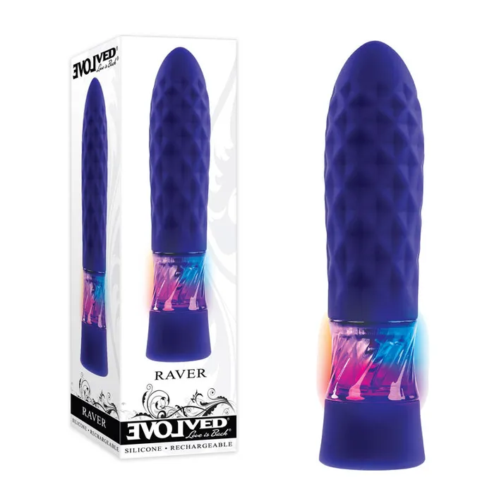 Evolved Vibrators Evolved RAVERenrs95052