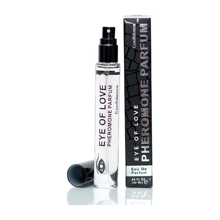 Eye Of Love Pheromone Body Spray Confidence Attract Her 10ml | Female Sex Toys