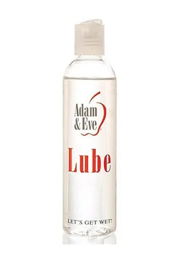 Female Sex Toys Adam and Eve Adam and Eve Lube 8 Oz