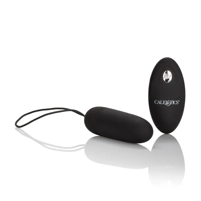 Female Sex Toys CalExotics Silicone Remote Bullet Sensual Bliss W 12 Intense Functions