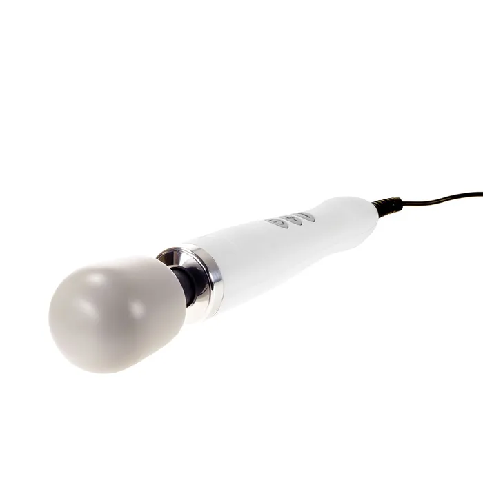 Female Sex Toys | Doxy Original Massager - White - Doxy