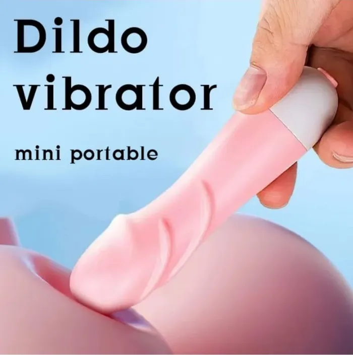 Female Sex Toys ItspleaZure Itspleazure Mini Dildo Wand Vibrator for Stimulation