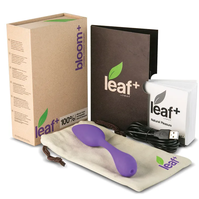 Female Sex Toys | Leaf Leaf - Bloom+: The Ultimate Clitoral Stimulator