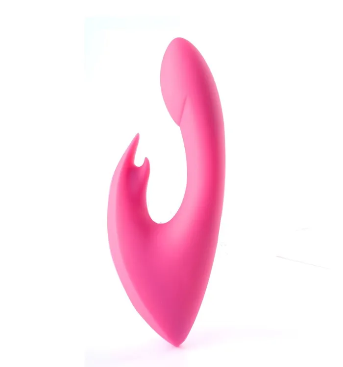 Female Sex Toys Maia Toys Leah Rechargeable Silicone Rabbit Massager Maia