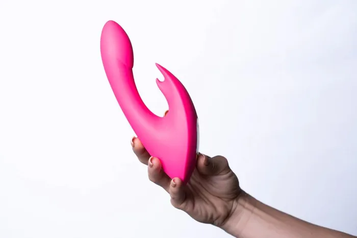 Female Sex Toys | Maia Toys Leah Rechargeable Silicone Rabbit Massager - Maia