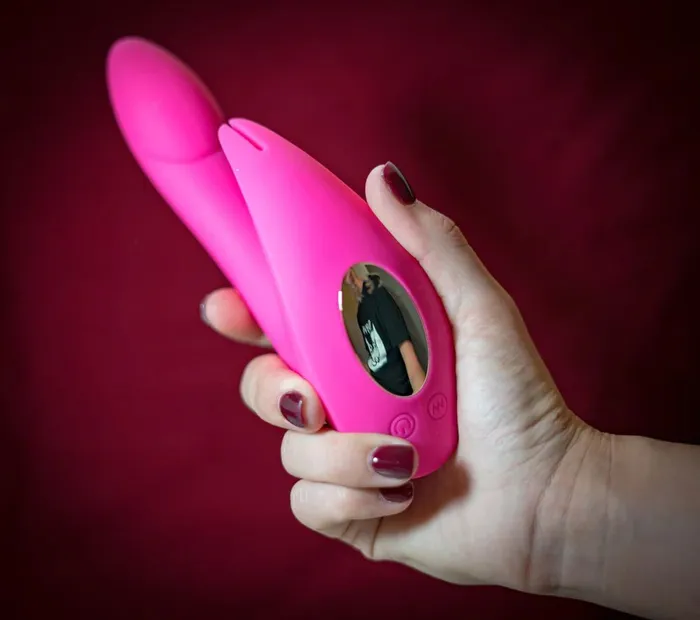 Female Sex Toys | Maia Toys Leah Rechargeable Silicone Rabbit Massager - Maia