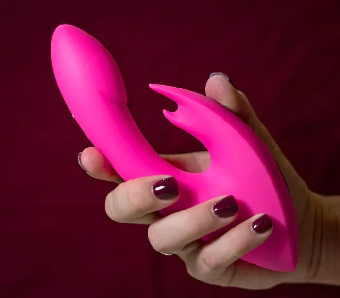 Female Sex Toys | Maia Toys Leah Rechargeable Silicone Rabbit Massager - Maia