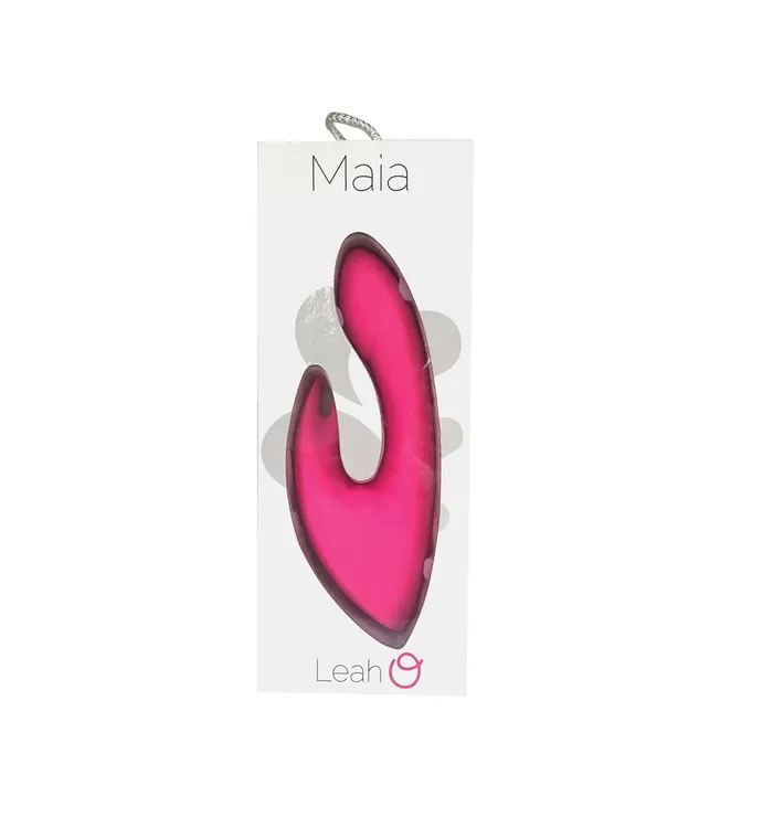 Female Sex Toys | Maia Toys Leah Rechargeable Silicone Rabbit Massager - Maia