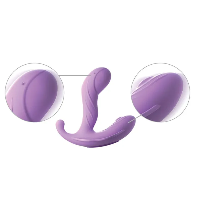 Female Sex Toys Pipedream Fantasy for Her GSpot StimulateHer