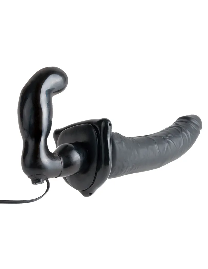 Female Sex Toys Pipedream Fetish Fantasy Series Deluxe Vibrating Penetrix Strap On