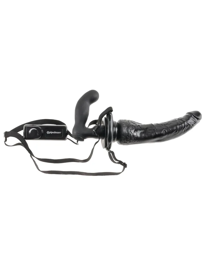 Female Sex Toys | Pipedream Fetish Fantasy Series Deluxe Vibrating Penetrix Strap On