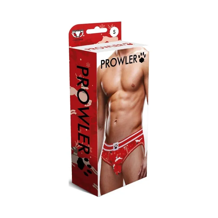 Female Sex Toys | Prowler Reindeer Open Back Brief - Prowler