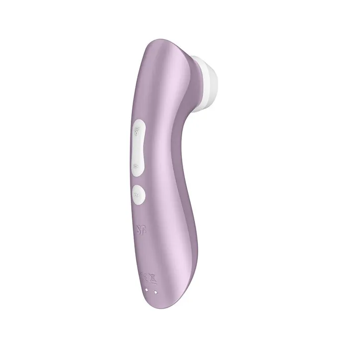 Female Sex Toys | Satisfyer Satisfyer Pro 2+ Clitoral Stimulator - (4031330)