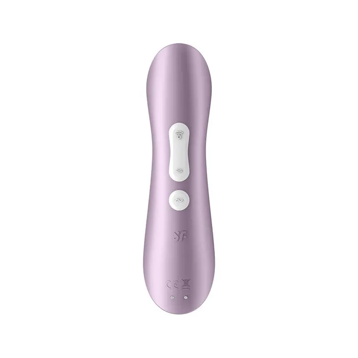 Female Sex Toys | Satisfyer Satisfyer Pro 2+ Clitoral Stimulator - (4031330)