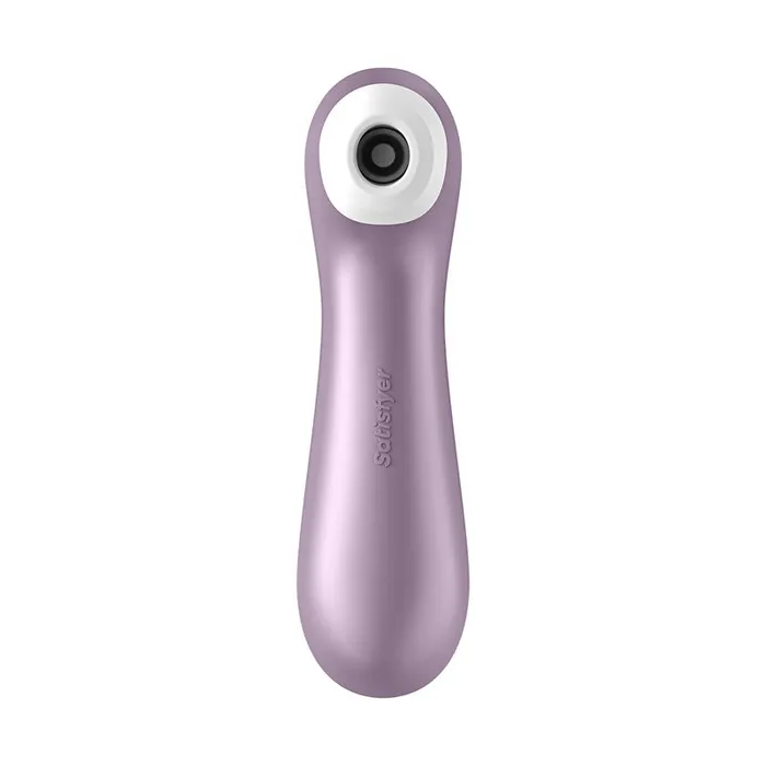 Female Sex Toys | Satisfyer Satisfyer Pro 2+ Clitoral Stimulator - (4031330)