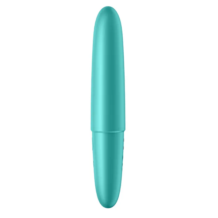 Female Sex Toys | Satisfyer Ultra Power Bullet 6 - Turquoise