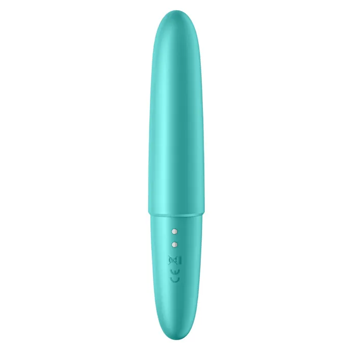 Female Sex Toys | Satisfyer Ultra Power Bullet 6 - Turquoise