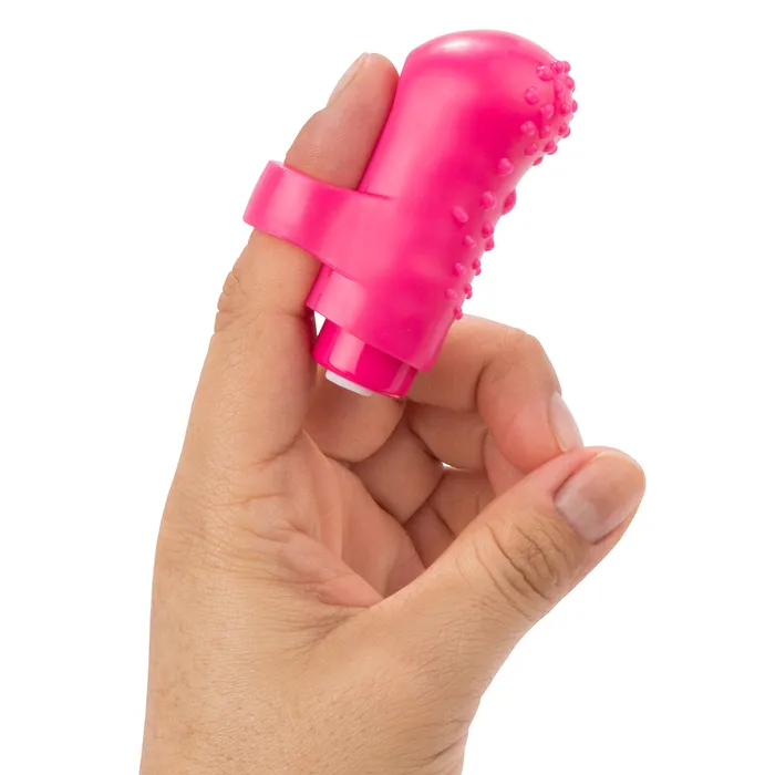 Female Sex Toys | Screaming O Charged Fing O Vooom Mini Vibrator - Screaming O