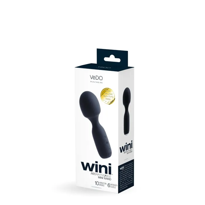 Female Sex Toys | VeDO Wini Rechargeable Mini Wand