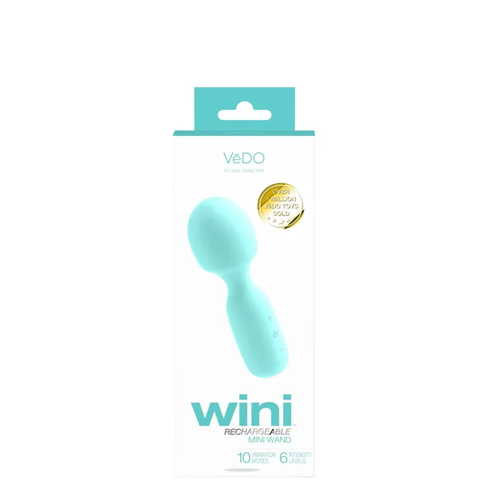 Female Sex Toys | VeDO Wini Rechargeable Mini Wand