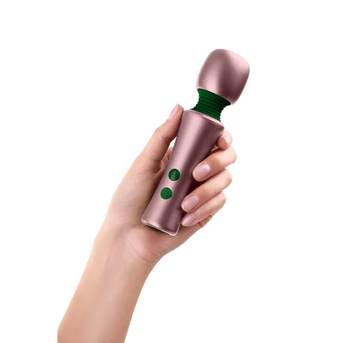 Femme Funn Bougie Wand - Rose Gold | Vibrators