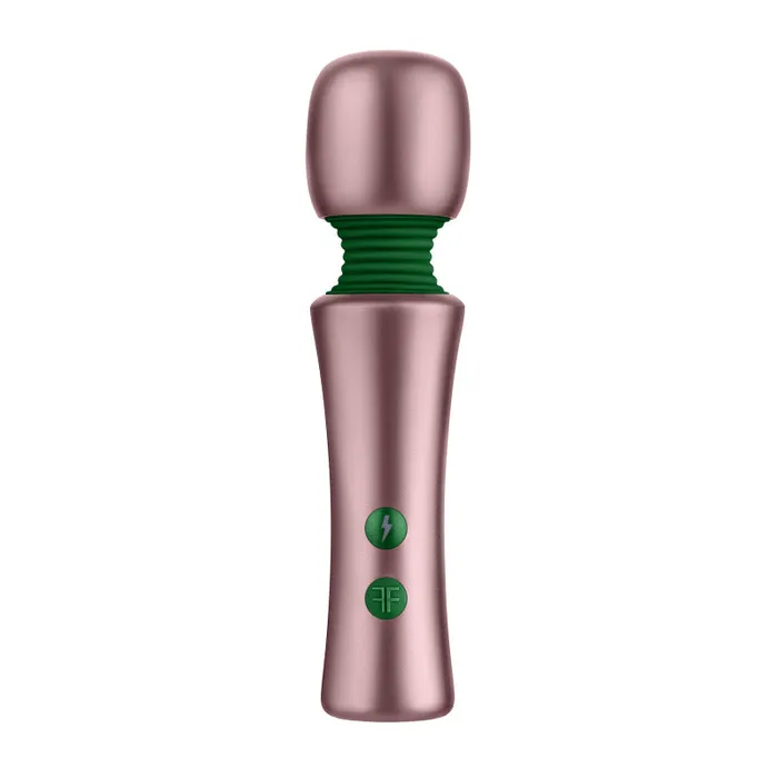 Femme Funn Bougie Wand - Rose Gold | Vibrators