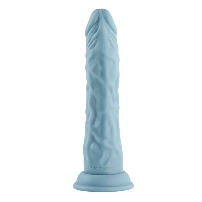 Femme Funn Wireless Turbo Shaft - Light Blue | Femme Funn Vibrators