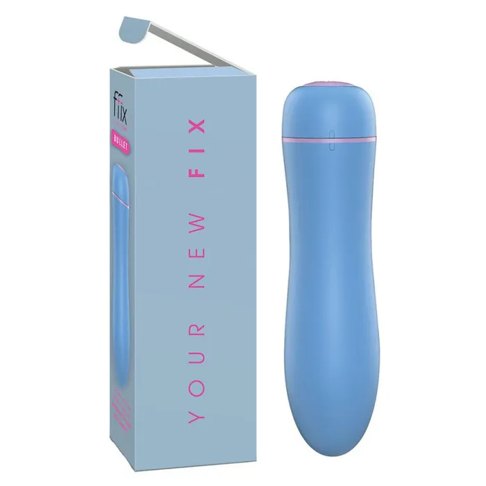 Ffix Bullet Light Blue Femme Funn Vibrators