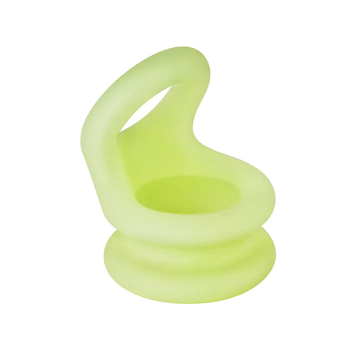 FORTO F-20 55/72mm Ball Stretcher - Glow | FORTO Male Sex Toys