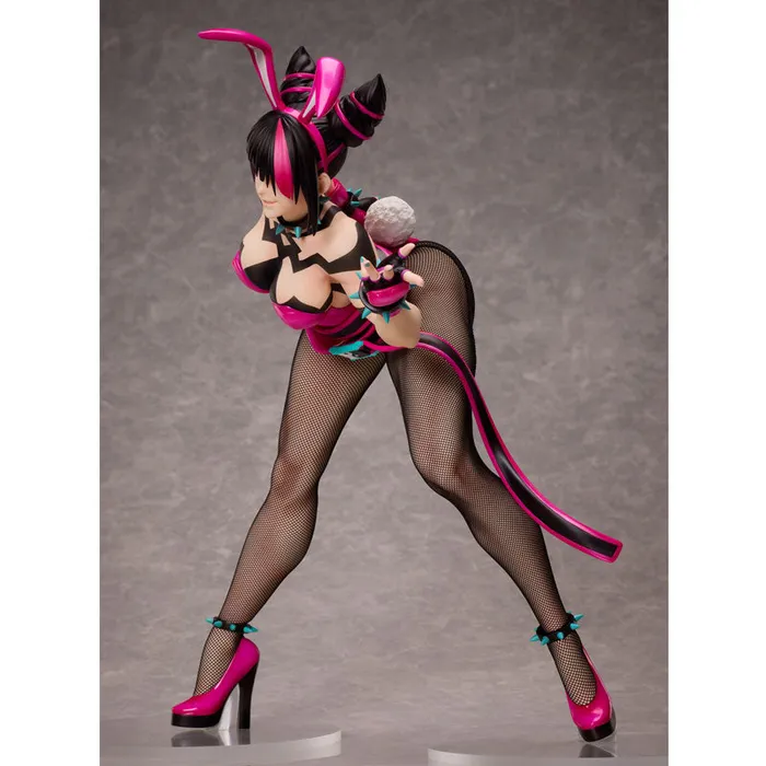 FREEing  B-style Street Fighter 6 Han Juri Bunny Ver. Japan Version | LUNA PARK LOVE Vibrators