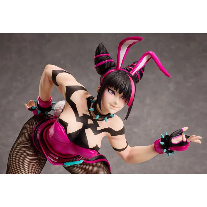 FREEing  B-style Street Fighter 6 Han Juri Bunny Ver. Japan Version | LUNA PARK LOVE Vibrators