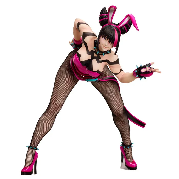 FREEing  B-style Street Fighter 6 Han Juri Bunny Ver. Japan Version | LUNA PARK LOVE Vibrators