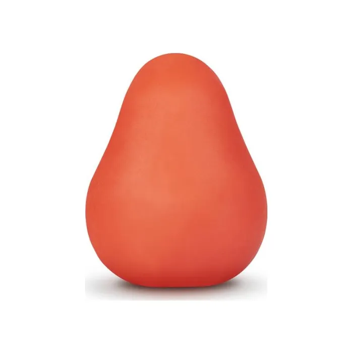 Gvibe Male Sex Toys | GEgg Masturbator Red